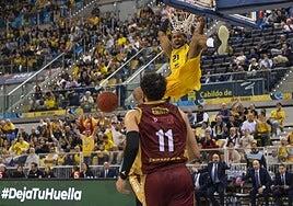 El Granca, contra todo por la falta de sensibilidad de la ACB