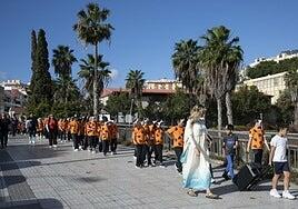 La Historia es más divertida en carnaval