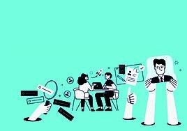 Qué publicar (y qué no) en las redes sociales para conseguir tu trabajo soñado