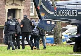 Condenan a más de cinco años de cárcel a terroristas de Patriotas Unidos por preparar un golpe de Estado en Alemania