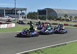 Arranca la primera carrera de resistencia de las Series PDM 2025