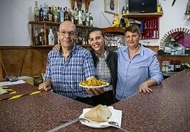 El bar Suso recupera su magia en Arbejales