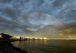 Plataformas y paraguas: no se descartan lluvias durante el fin de semana de la gala drag