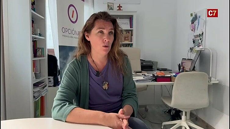 Ana Lydia Fernández Layos explica como se produce la violencia de género digital