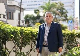 «El fútbol modesto fue para mí una universidad de enseñanza cum laude»