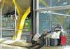 Vuelo a ninguna parte en el aeropuerto de Barajas, «la mayor pensión gratuita de Europa»