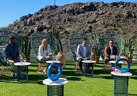 Josué Quevedo repite en Maspalomas, que estrena carnaval de día