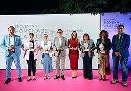 Reconocer el talento femenino hoy para seguir construyendo futuro