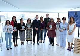 El Cabildo lanzaroteño homenajea a ocho mujeres ejemplares