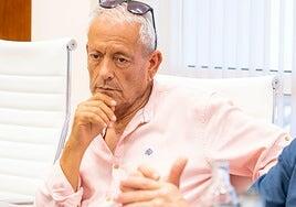 Pesar por la pérdida de Lito Guillén