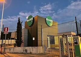 Dos parkings españoles para camiones, los mejores de Europa