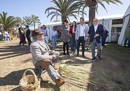 Arranca la Feria de Artesanía de Gran Canaria Primavera Sur, escaparate de talento y calidad del trabajo artesano