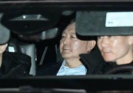 Un tribunal de Corea del Sur ordena la liberación del presidente Yoon