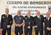 121 años como bomberos de Maspalomas