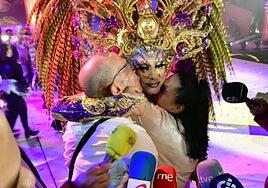 La gala drag queen, lo más visto en la noche del viernes en Canarias