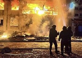 La UE duda del «interés» de Putin por la paz tras varios ataques con 15 muertos en Ucrania