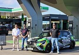 El 41º Rally Villa de Santa Brígida suma cerca de 70 equipos