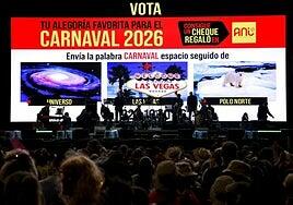 Conozca las posibles alegorías del próximo carnaval de Las Palmas de Gran Canaria