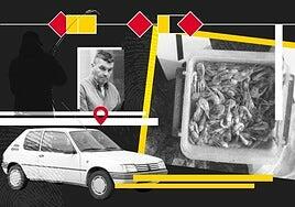 El crimen del pescador de Cabo de Gata y el asesino en serie de casas rurales