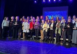 Santa Brígida rinde homenaje a 50 años de participación femenina en la política