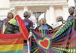 No revele que es gay en Ghana