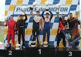 La lluvia y el sol pusieron el desafío en la I carrera de resistencia de las Series PDM