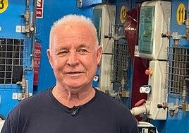 Muere el autor de las esculturas más emblemáticas de El Sebadal