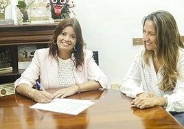Teguise contará en abril con la nueva empresa para asear instalaciones