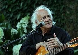 Amancio Prada abre el jueves la temporada cultural de la Fundación César Manrique