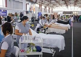 El campeonato de la FP CanariasSkills reúne a 470 estudiantes de 87 centros