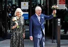 Carlos III protege a Camilla comprando una casa de más de 3,5 millones de euros