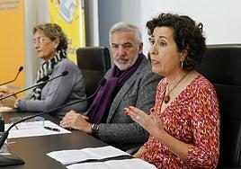 La ULPGC recoge en su archivo digital textos inéditos de María Dolores de la Fe