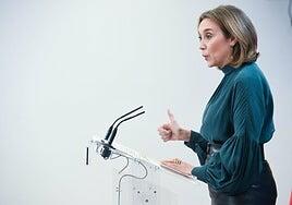 El PP rechaza dar «un cheque en blanco» a Sánchez para aumentar el gasto militar