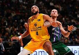 CANARIAS7 sortea 23 entradas dobles para el Dreamland Gran Canaria - Unicaja