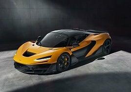 La fibra de carbono aeroespacial llega a los supercoches con McLaren