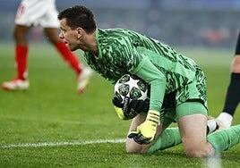 El Barça huye de toda confianza ante el Benfica