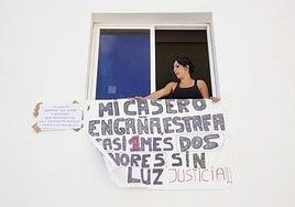 El grito de desesperación de Raquel Ortiz: «No puedo más»