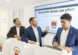 Arrecife tendrá 49,3 hectáreas de suelo industrial y sumará 5.022 viviendas