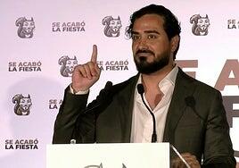 Condenan a Alvise a pagar 60.000 euros a Ábalos por vulnerar su intimidad