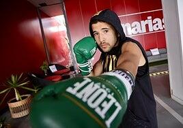 «Cuando empecé, perdía y perdía pero no me desanimé. Sueño con el Nacional»