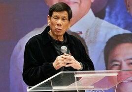 Trasladan a La Haya al expresidente filipino Duterte para ser juzgado por crímenes contra la humanidad