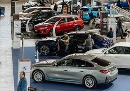 Ecar Show muestra en Madrid las últimas novedades en coches eléctricos e híbridos