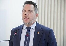 Jacobo Medina descarta dejar el PP