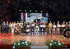 Lanzarote brilló con la celebración de los Premios Qué Bueno Canarias 2025 en Jameos del Agua