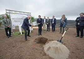 Arranca la construcción del radiotelescopio de Temisas con la vista puesta en 2028