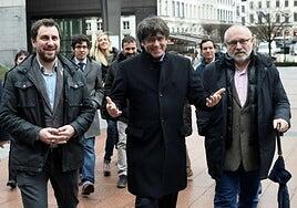 La justicia absuelve al exconsejero Lluís Puig por el caso Sijena