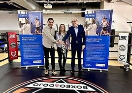 Vithas cuidará la salud de los 14.000 usuarios de los centros deportivos del Grupo Solventia