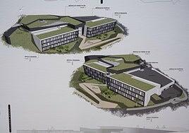 Luz verde ambiental a la construcción del centro sociosanitario de Ingenio