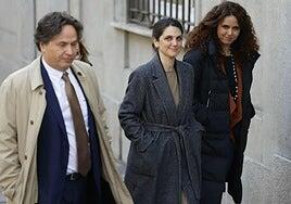 La mano derecha de Óscar López niega en el Supremo que Fiscalía le pasara el mail del novio de Ayuso