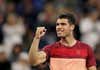 Alcaraz se divierte contra Dimitrov avanzando en Indian Wells